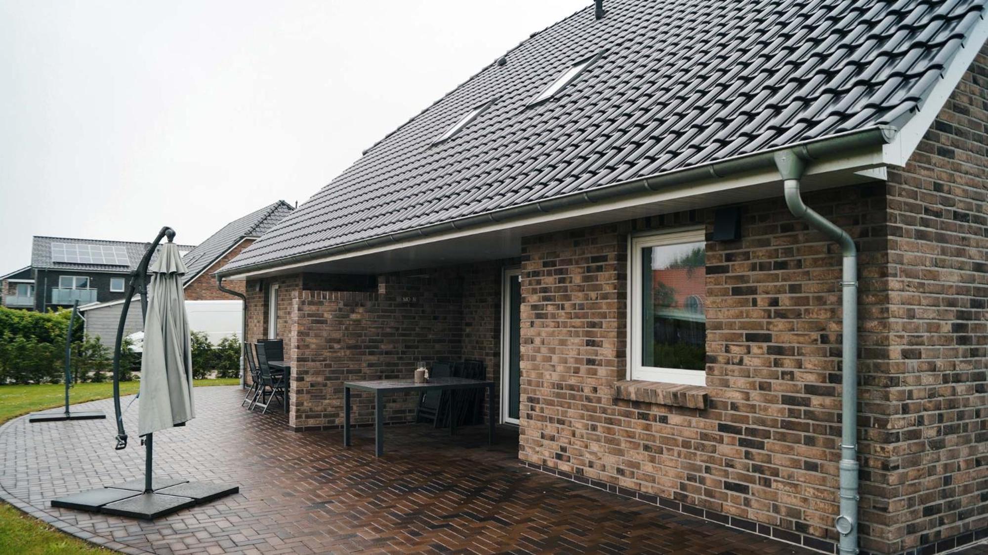 Villa Haus Ankerhuus 2A - Carolinensiel Wittmund Esterno foto