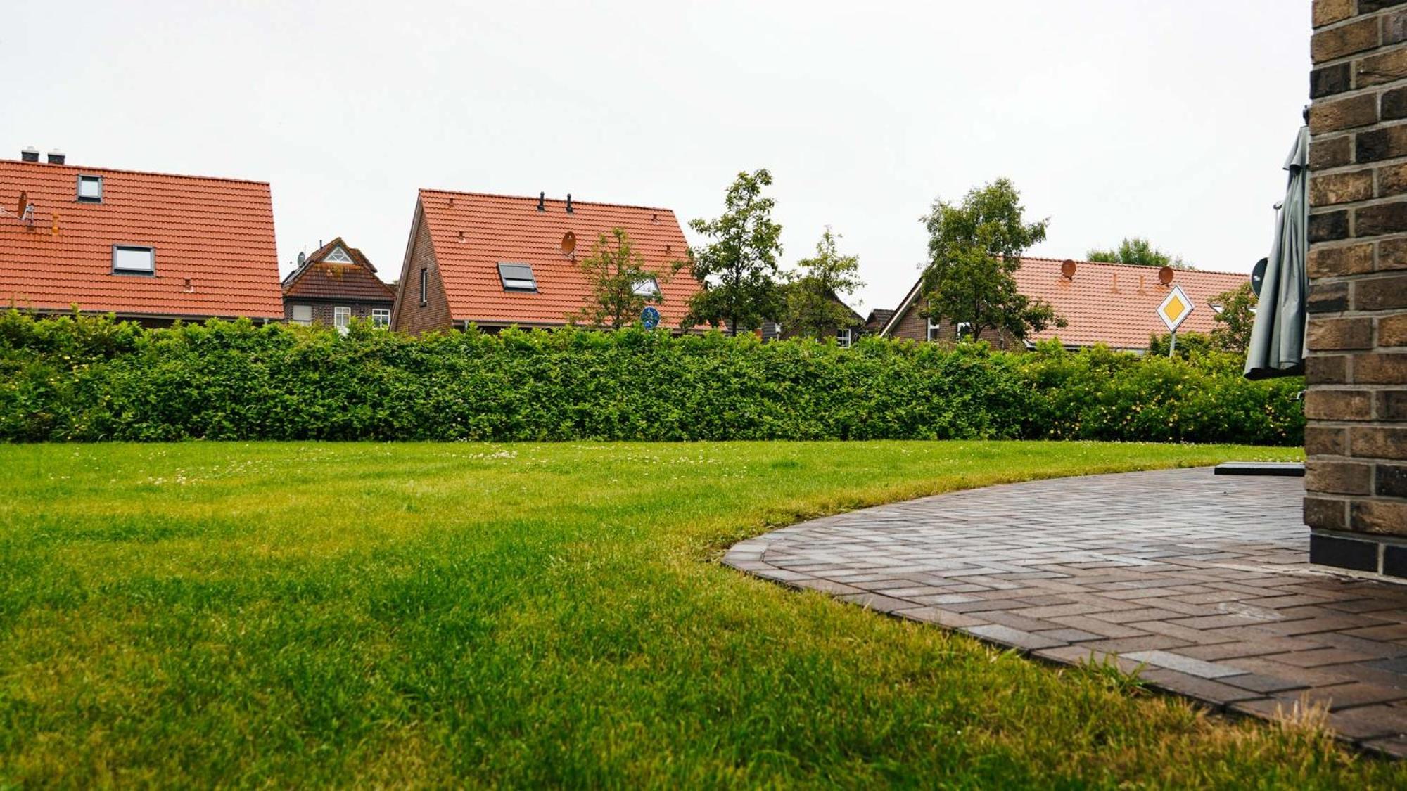 Villa Haus Ankerhuus 2A - Carolinensiel Wittmund Esterno foto